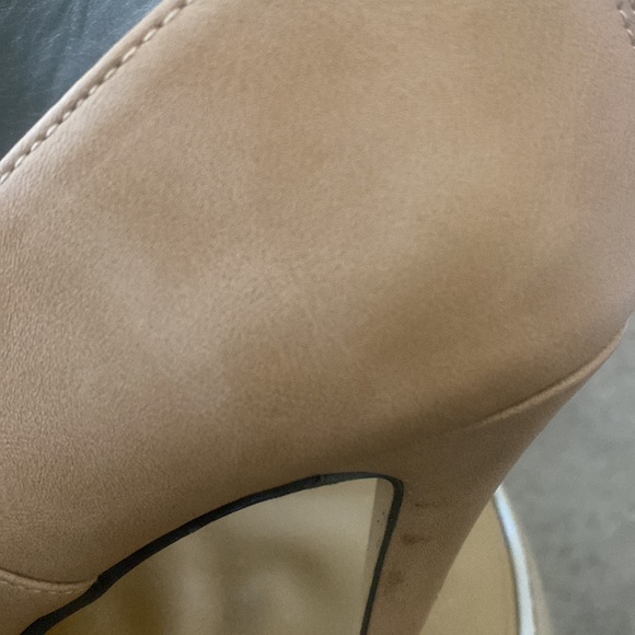 Womens Michael Antonio Sandals (Tan ) - Picture 5 of 11